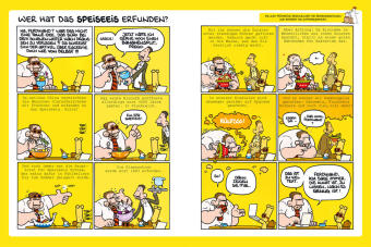 Frag Ferdinand: Technik und Ideen