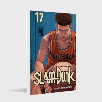 SLAM DUNK 17