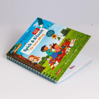 Spiele & Rituale für euren Alltag