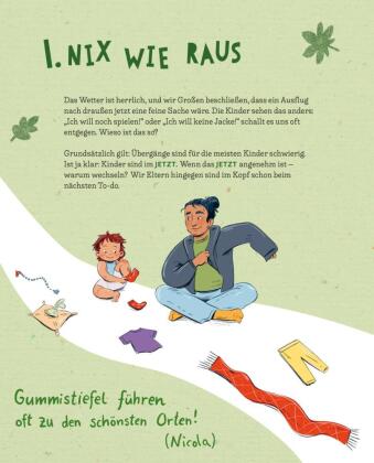 Spiele & Rituale für euren Alltag