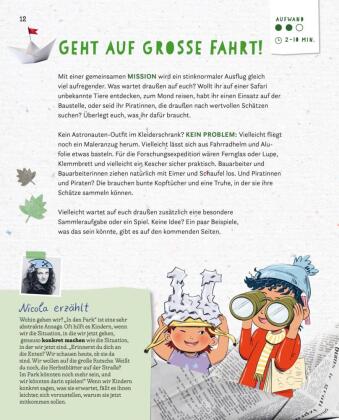 Spiele & Rituale für euren Alltag