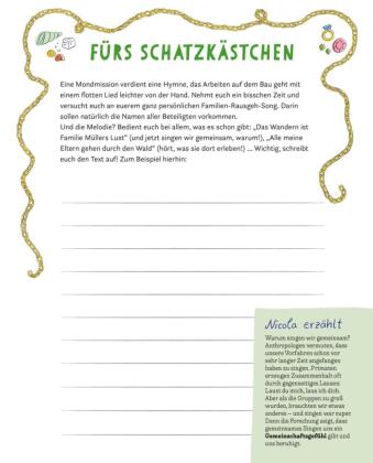 Spiele & Rituale für euren Alltag