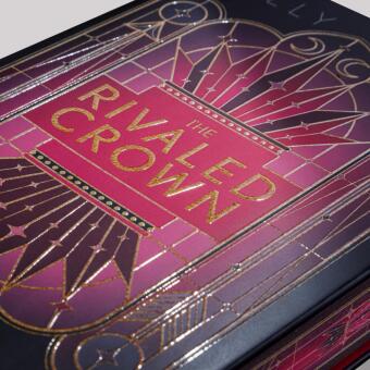 The Rivaled Crown (Die Veiled-Kingdom-Serie 3)