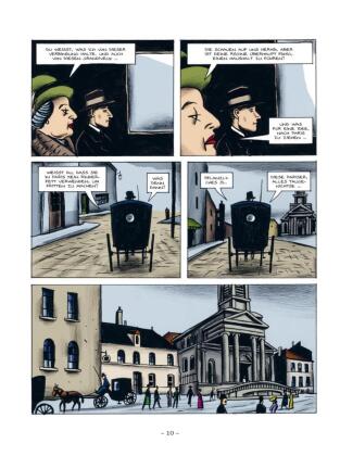 Simenon, Warten auf Maigret