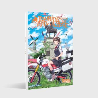 Touring After the Apocalypse 7