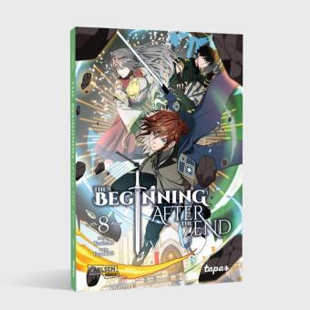 The Beginning after the End 8