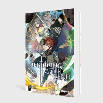 The Beginning after the End 8