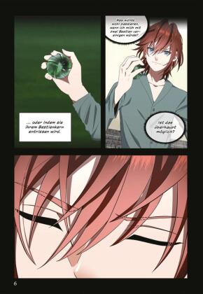 The Beginning after the End 8