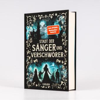 Stadt der Sänger und Verschwörer (Stadt der Magier 2) 