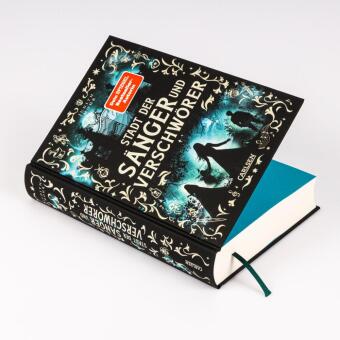 Stadt der Sänger und Verschwörer (Stadt der Magier 2) 