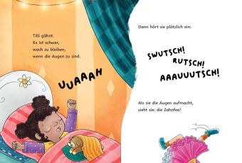 Tilli und die Zahnfee