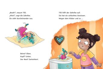 Tilli und die Zahnfee