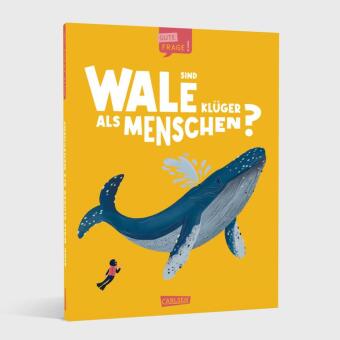Sind Wale klüger als Menschen? (Gute Frage!)