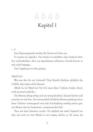 Disney: Twisted Wonderland - Roman: Der scharlachrote Tyrann