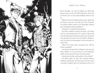 Disney: Twisted Wonderland - Roman: Rebell in der Wildnis