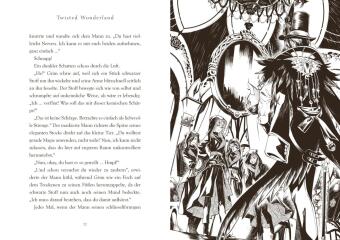 Disney: Twisted Wonderland - Roman: Rebell in der Wildnis