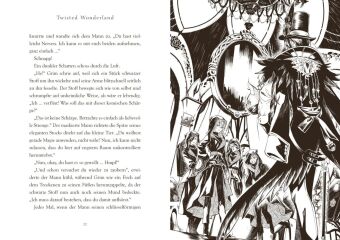 Disney: Twisted Wonderland - Roman: Rebell in der Wildnis