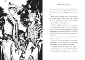 Disney: Twisted Wonderland - Roman: Rebell in der Wildnis
