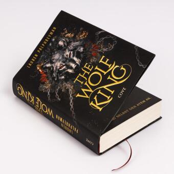 The Wolf King (Wolf King 1) 