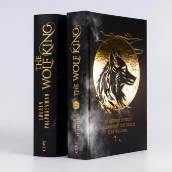 The Wolf King (Wolf King 1) 