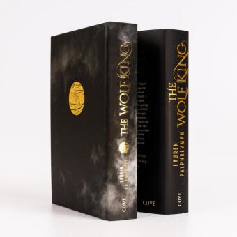 The Wolf King (Wolf King 1) 