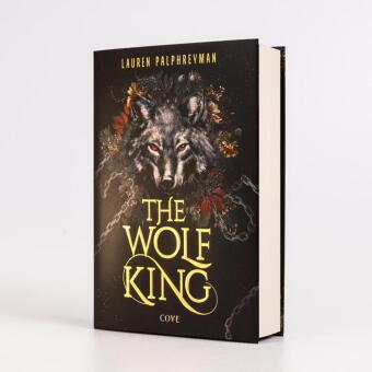 The Wolf King (Wolf King 1) 