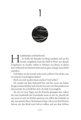 The Wolf King (Wolf King 1)