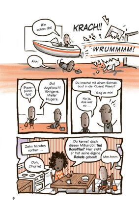 Action Dude 2: Stress im All