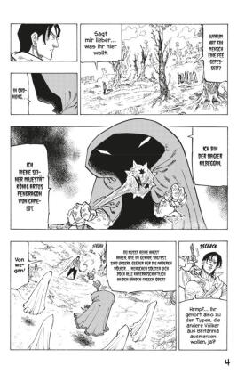 Seven Deadly Sins: Four Knights of the Apocalypse 17