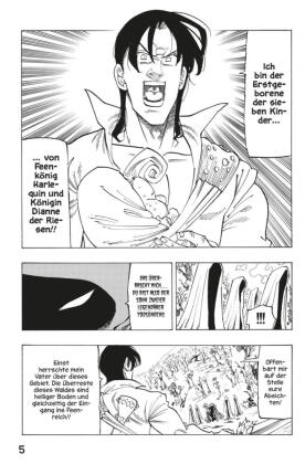 Seven Deadly Sins: Four Knights of the Apocalypse 17