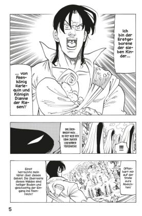 Seven Deadly Sins: Four Knights of the Apocalypse 17