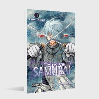 The Elusive Samurai 11