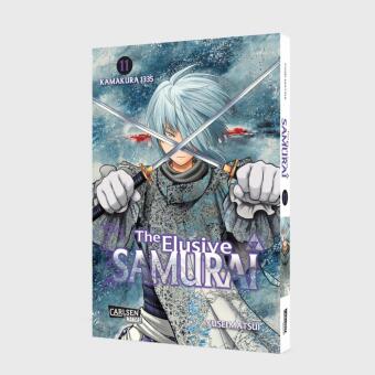 The Elusive Samurai 11