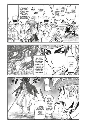 The Elusive Samurai 11
