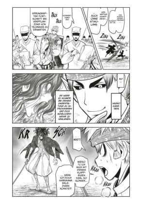 The Elusive Samurai 11