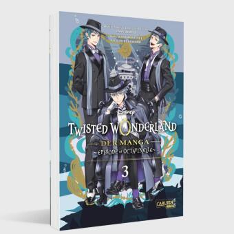 Twisted Wonderland: Der Manga - Episode of Octavinelle 3