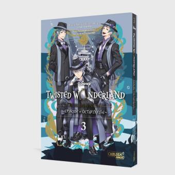 Twisted Wonderland: Der Manga - Episode of Octavinelle 3