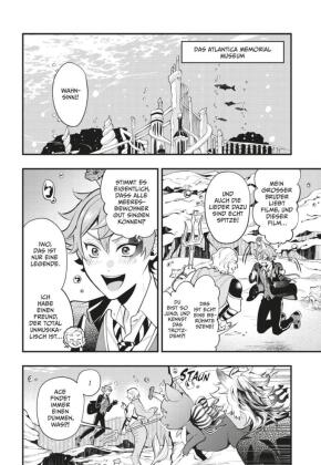 Twisted Wonderland: Der Manga - Episode of Octavinelle 3
