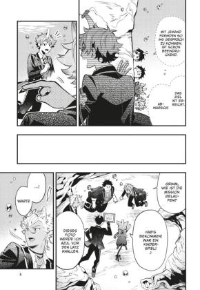 Twisted Wonderland: Der Manga - Episode of Octavinelle 3
