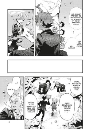 Twisted Wonderland: Der Manga - Episode of Octavinelle 3