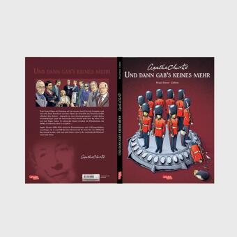 Agatha Christie Classics: Und dann gab's keines mehr