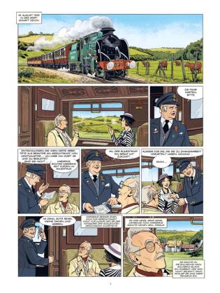 Agatha Christie Classics: Und dann gab's keines mehr