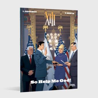 XIII 30: So Help Me God!