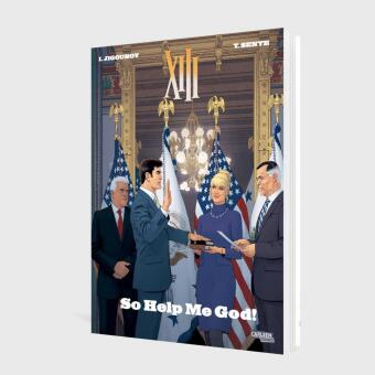 XIII 30: So Help Me God!