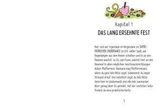 Super Happy Magic Forest und der miese Monsterpilz