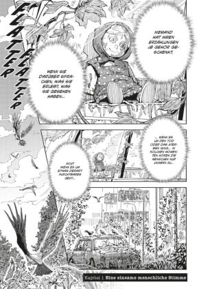 Tschernobyl - Eine Chronik der Zukunft: Der Manga 1