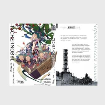 Tschernobyl - Eine Chronik der Zukunft: Der Manga 2