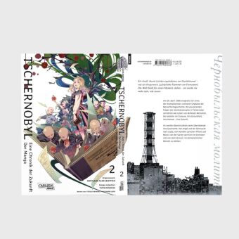 Tschernobyl - Eine Chronik der Zukunft: Der Manga 2