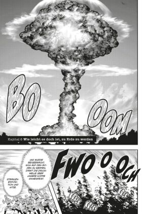 Tschernobyl - Eine Chronik der Zukunft: Der Manga 2