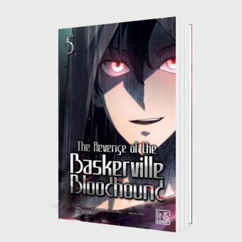 The Revenge of the Baskerville Bloodhound 5